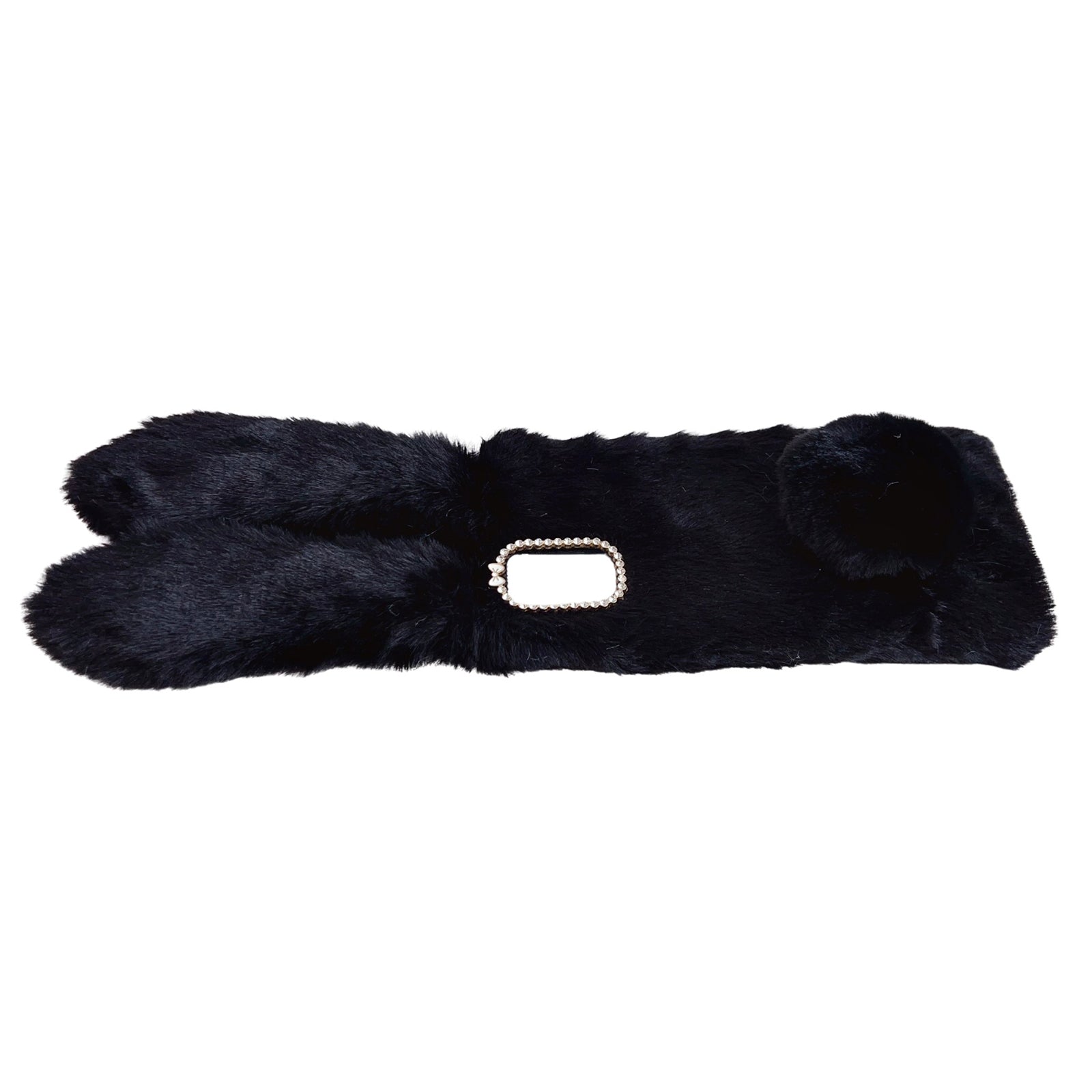 For Nokia C210 TPU Case Furry Hairball 3D Bunny Ears Protective Phone Cover For Nokia C210 TPU Case Furry Hairball 3D Bunny Ears Protective Phone Cover